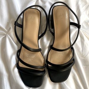 H&M kitten heels